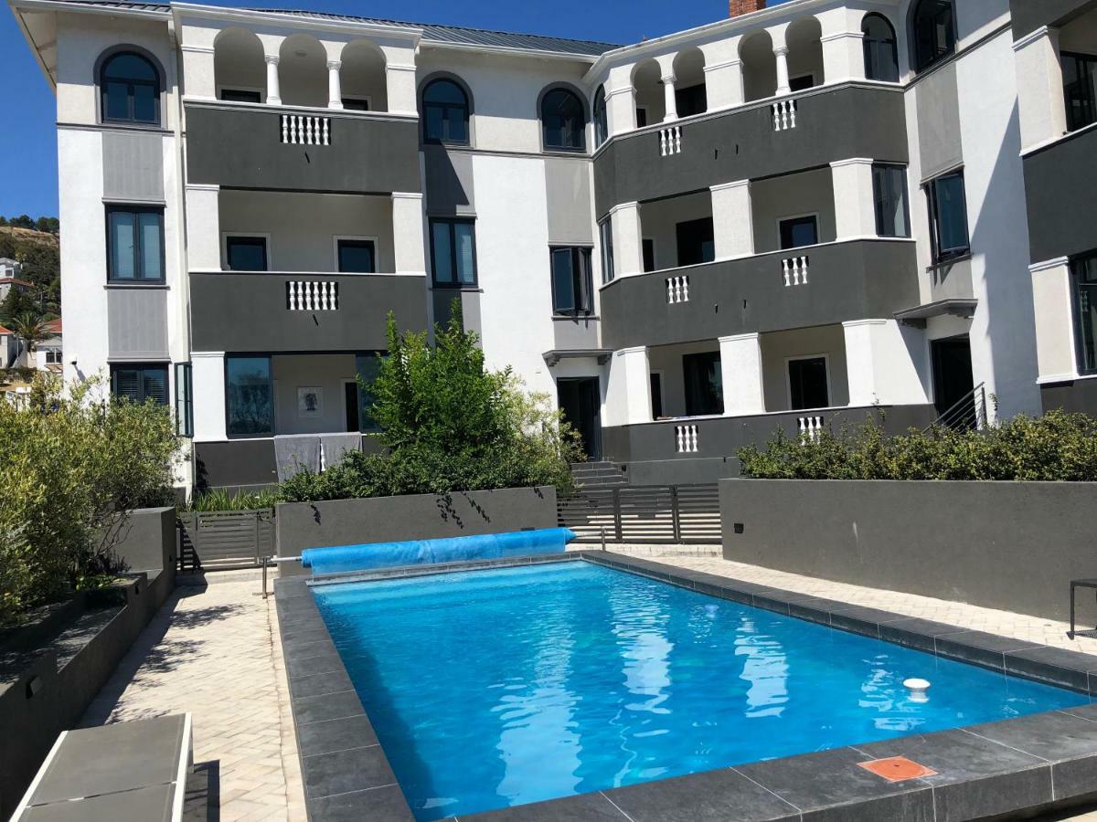 Greenpoint Designer Apartment Near Stadium & Waterfront Kaapstad Buitenkant foto